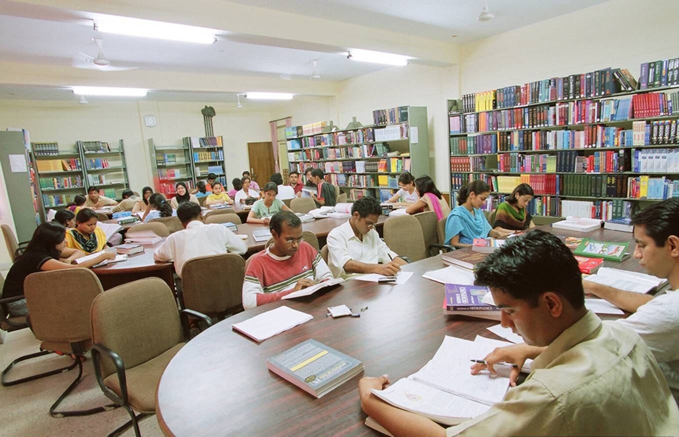 School Library Association – India
